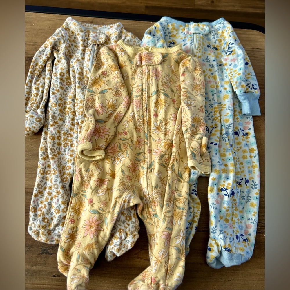NB Baby Sleepers